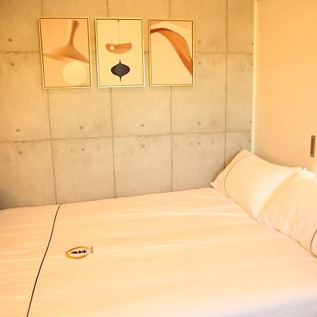 Yoshitsuki Kaku - Yoshitsuki Apart Hotel Tokyo Eksteriør bilde