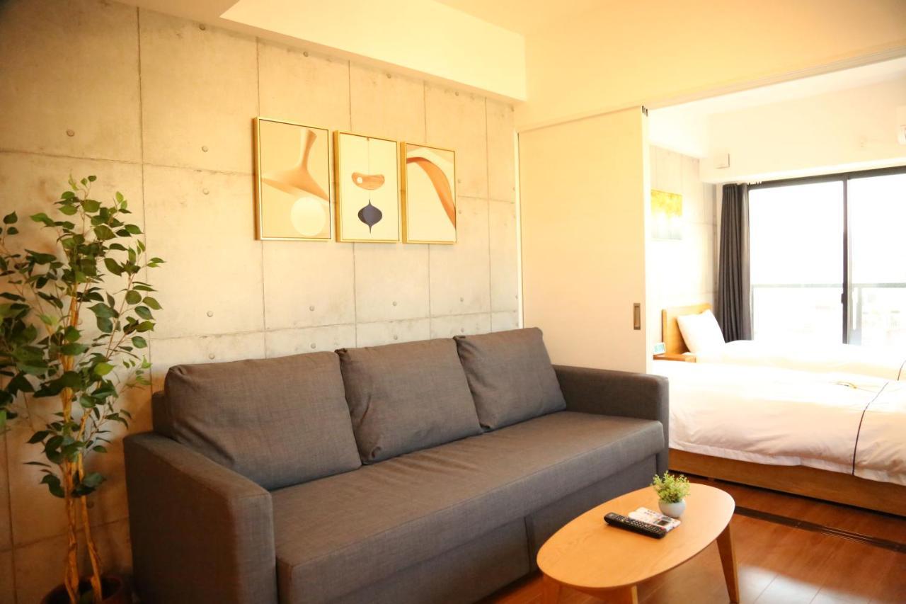 Yoshitsuki Kaku - Yoshitsuki Apart Hotel Tokyo Eksteriør bilde